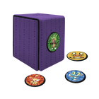 Ultra Pro - Kalos Alcove Click Deck Box for Pokemon