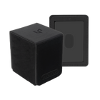 Ultra Pro - PATCHCRAFT Alcove Flip Deck Box Black
