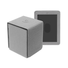 Ultra Pro - PATCHCRAFT Alcove Flip Deck Box Gray
