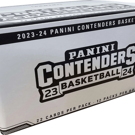 Panini - 2023/24 Contenders Basketball (NBA) - Fat Pack Box