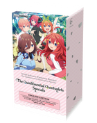 Weiss Schwarz - The Quintessential Quintuplets Specials - Premium Booster Box (6x Packs)