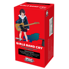 Weiss Schwarz - Girls Band Cry - Premium Booster Box (6x Packs)
