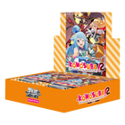 Weiss Schwarz - KonoSuba: God's Blessing on This Wonderful World! 2 Re:Edit - Booster Box (12x Packs)