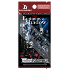 Weiss Schwarz - The Eminence in Shadow - Booster Pack