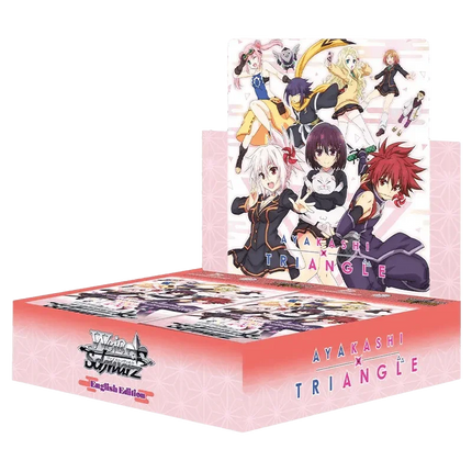 Weiss Schwarz - Ayakashi Triangle - Booster Box (16x Packs)