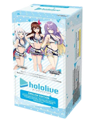 Weiss Schwarz - hololive production Summer Collection - Premium Booster Box (6x Packs)