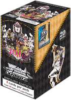 Weiss Schwarz - JoJo's Bizarre Adventure: Golden Wind - Booster Box (20x Packs)