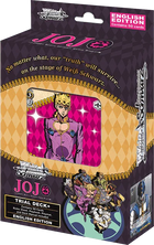 Weiss Schwarz - JoJo's Bizarre Adventure: Golden Wind - Trial Deck Plus