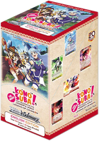 Weiss Schwarz - KonoSuba: God's Blessing on This Wonderful World! Legend of Crimson - Booster Box (20x Packs) (Reprint)