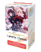 Weiss Schwarz - Lycoris Recoil - Premium Booster Box (6x Packs)