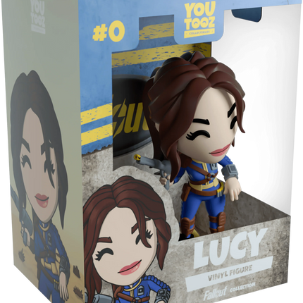 Youtooz - Fallout - Lucy Vinyl Figure #0