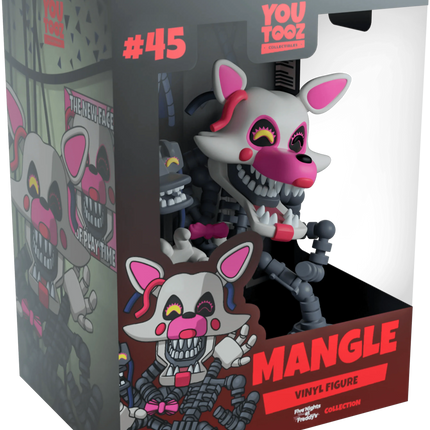 Youtooz - Five Nights at Freddy’s - Mangle Vinyl Figure #45