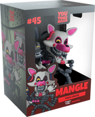 Youtooz - Five Nights at Freddy’s - Mangle Vinyl Figure #45