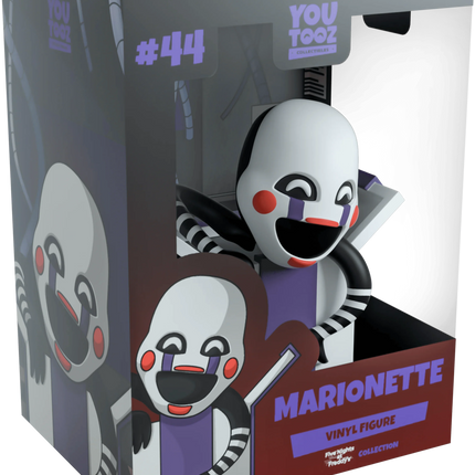 Youtooz - Five Nights at Freddy’s - Marionette Vinyl Figure #44