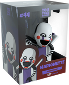 Youtooz - Five Nights at Freddy’s - Marionette Vinyl Figure #44
