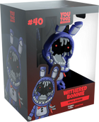 Youtooz - Five Nights at Freddy’s - Withered Bonnie Vinyl Figure #40