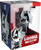 Youtooz - Helluva Boss - Loona Vinyl Figure #1