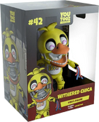 Youtooz - Five Nights at Freddy’s - Withered Chica Vinyl Figure #42