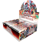 Yu-Gi-Oh! - Burst Protocol - Booster Box (24x Packs) (1st Edition)
