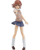 A Certain Scientific Railgun T - Mikoto Misaka Pop Up Parade Figure - The Card Vault