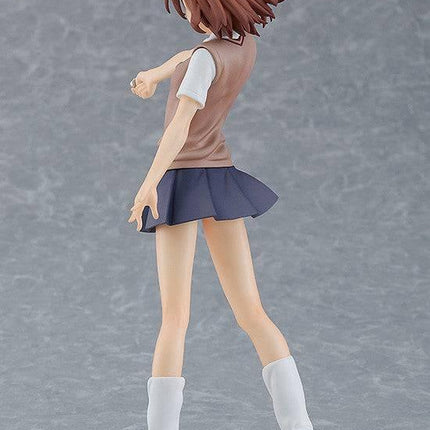 A Certain Scientific Railgun T - Mikoto Misaka Pop Up Parade Figure - The Card Vault