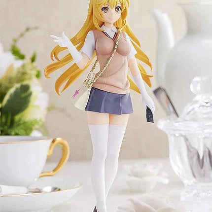 A Certain Scientific Railgun T - Misaki Shokuhou Pop Up Parade Figure - The Card Vault