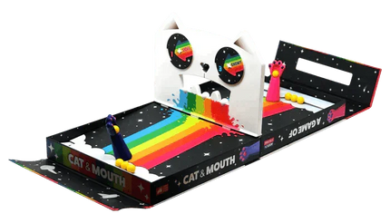 A Game of Cat & Mouth - The Card Vault