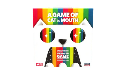 A Game of Cat & Mouth - The Card Vault