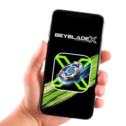 Beyblade X - Xtreme Battle Set with Beystadium
