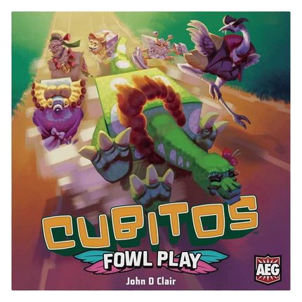 Cubitos: Fowl Play official product image