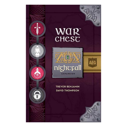 War Chest: Nightfall official product image