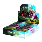 Akora TCG: Warped Crusaders Booster Box (1st Edition) (20 Packs) - The Card Vault