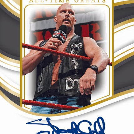 Panini - 2023 Immaculate WWE Wrestling - Hobby Box