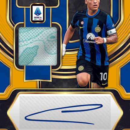 Panini - 2023/24 Select Serie A Football (Soccer) - Hobby Box
