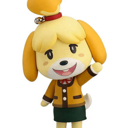 Animal Crossing - Isabelle (Winter Ver.) Nendoroid Figure 386 - The Card Vault