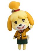 Animal Crossing - Isabelle (Winter Ver.) Nendoroid Figure 386 - The Card Vault