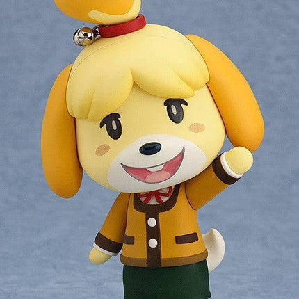 Animal Crossing - Isabelle (Winter Ver.) Nendoroid Figure 386 - The Card Vault