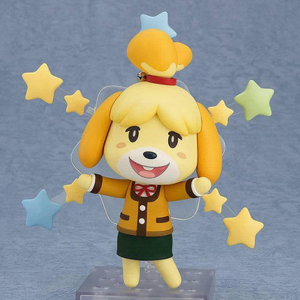 Animal Crossing - Isabelle (Winter Ver.) Nendoroid Figure 386 - The Card Vault