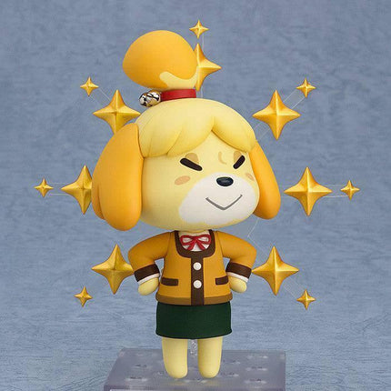 Animal Crossing - Isabelle (Winter Ver.) Nendoroid Figure 386 - The Card Vault