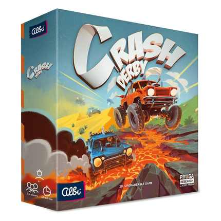 Crash Derby official product image