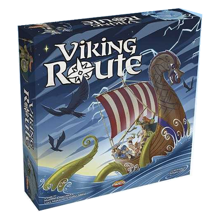 Viking Route official product image