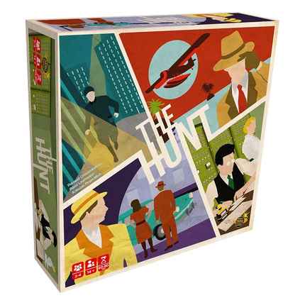 The Hunt official product image