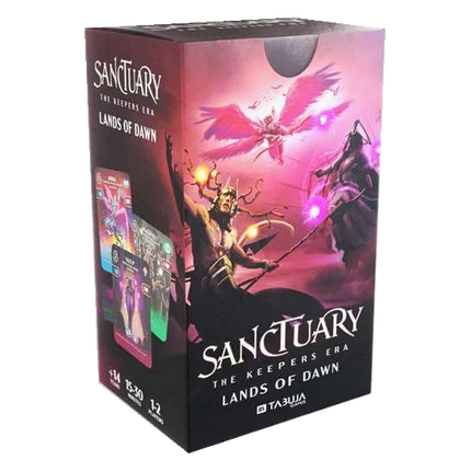 Sanctuary: Lands of Dawn official retail game image