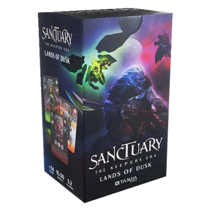 Sanctuary: Lands of Dusk official retail game image