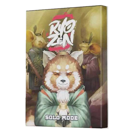 Ryozen: Solo Mode Expansion official product image