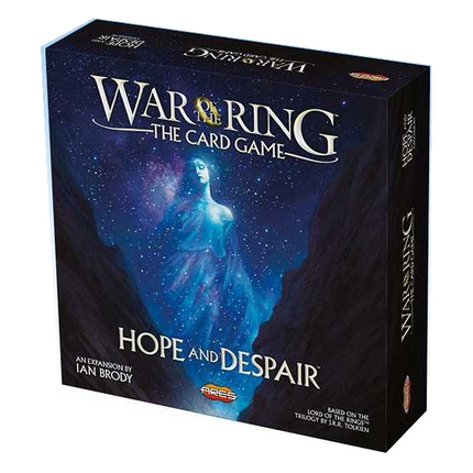 War of the Ring - The Card Game: Hope and Despair Expansion official product image