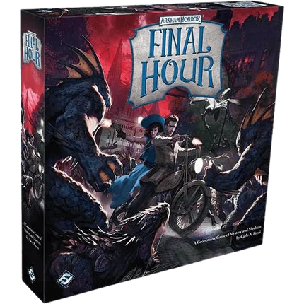 Arkham Horror: Final Hour - The Card Vault