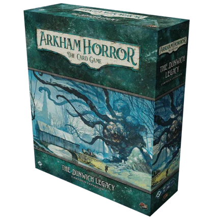 Arkham Horror: The Card Game - Campaign Expansion - The Dunwich Legacy - The Card Vault