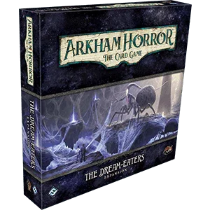 Arkham Horror: The Card Game - Deluxe Expansion - The Dream-Eaters - The Card Vault
