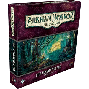 Arkham Horror: The Card Game - Deluxe Expansion - The Forgotten Age - The Card Vault